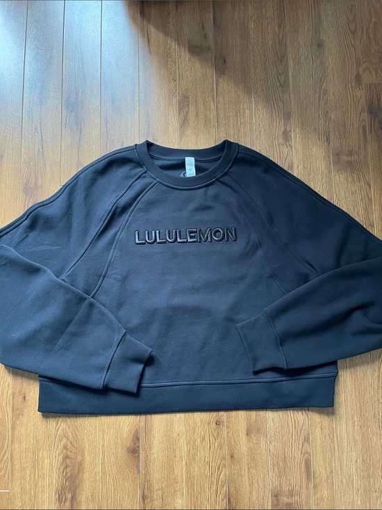 lululemon athletica Tops - lululemon athletica scuba oversized pullover